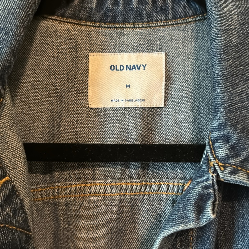 Jean Jacket - Picture 2 of 3